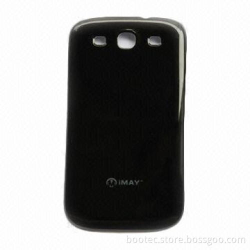 Battery Back Covers/Cases for Samsung 9300, Apply IML Technology, Available in Various Colors